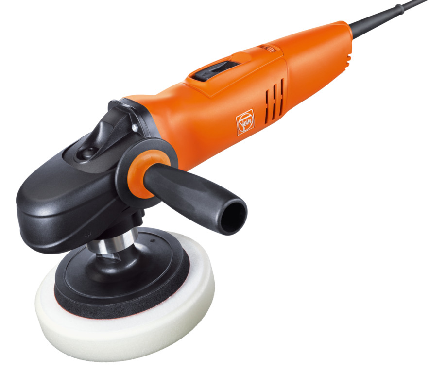 Polierer Set WPO 14-15 E - Set