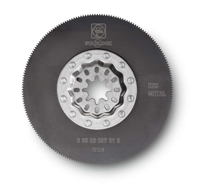 HSS-Sägeblatt Ø 85 mm