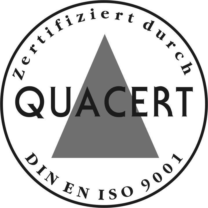 Zertifiziert durch QUACERT