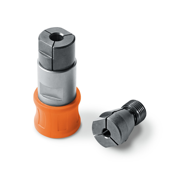 Gewindebohr-Adapter 