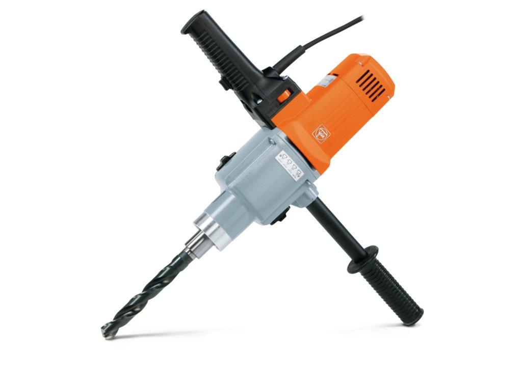 Viergang-Bohrmaschine bis 32 mm BOZ 32-4 M