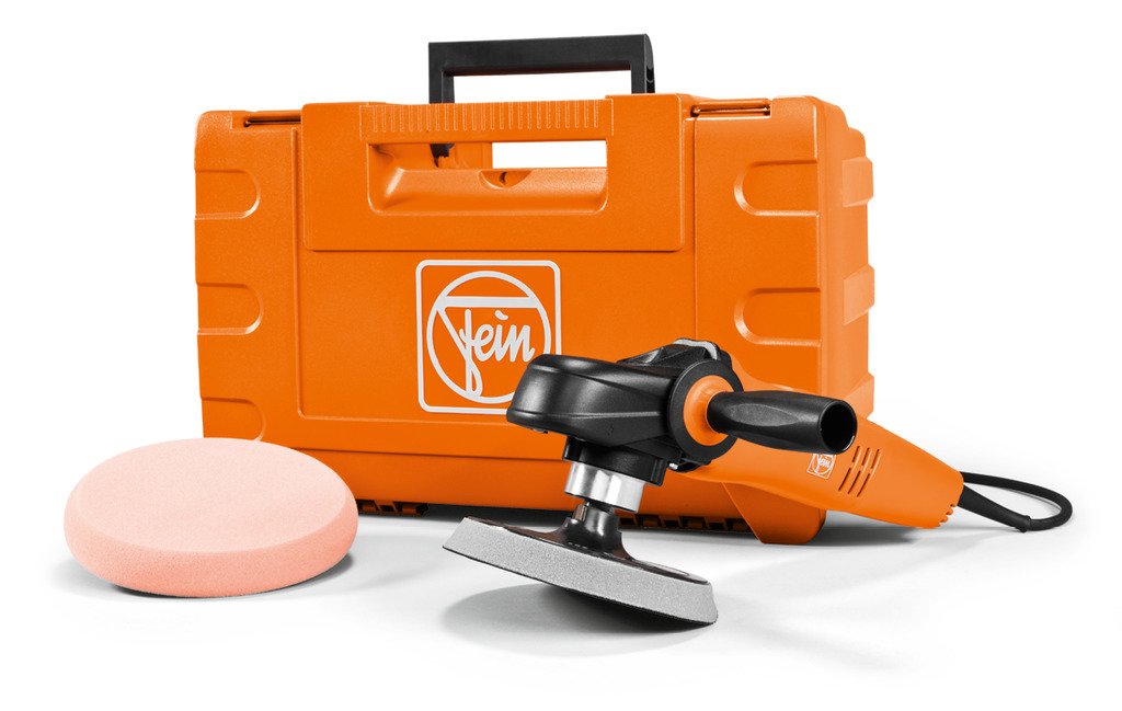 Polierer Boot Marine-Set WPO 14-15 E Marine-Polierset