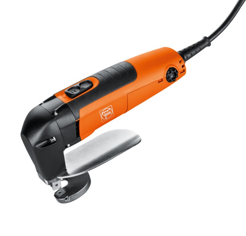 Blechschere bis 1,6 mm BLS 1.6 E